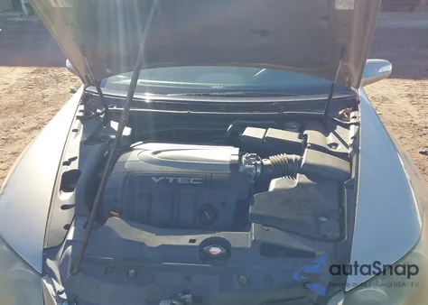 2005 Acura Rl 3.5 from USA, damaged, VIN JH4KB16535C002941